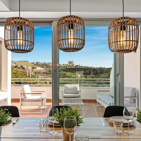 Appartamento Penthouse In With Rooftop Terrace And 3 Community Pools La Cala De Mijas