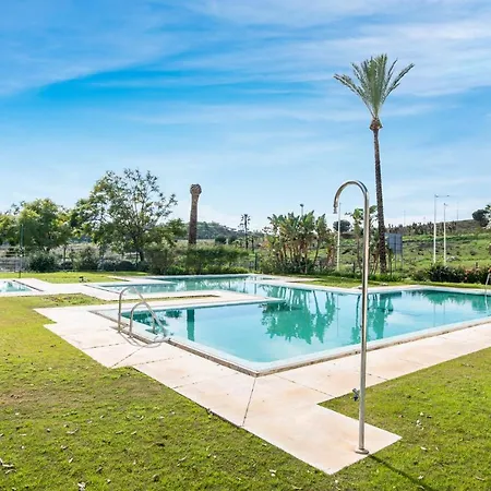 Penthouse In With Rooftop Terrace And 3 Community Pools Appartamento