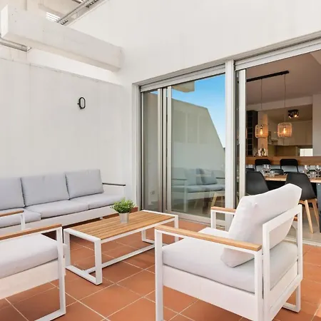 Penthouse In With Rooftop Terrace And 3 Community Pools La Cala De Mijas