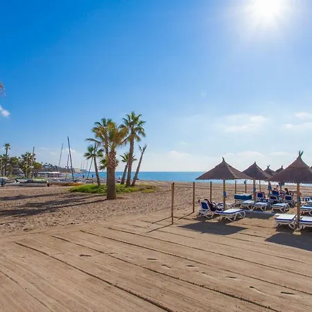 Penthouse In With Rooftop Terrace And 3 Community Pools * La Cala De Mijas