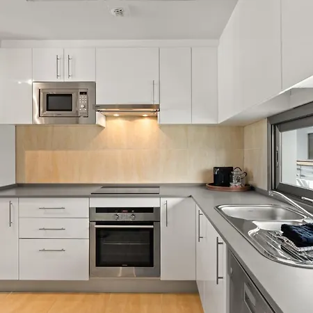 Appartement Penthouse In With Rooftop Terrace And 3 Community Pools