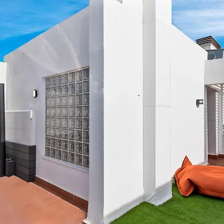 Penthouse In With Rooftop Terrace And 3 Community Pools La Cala De Mijas